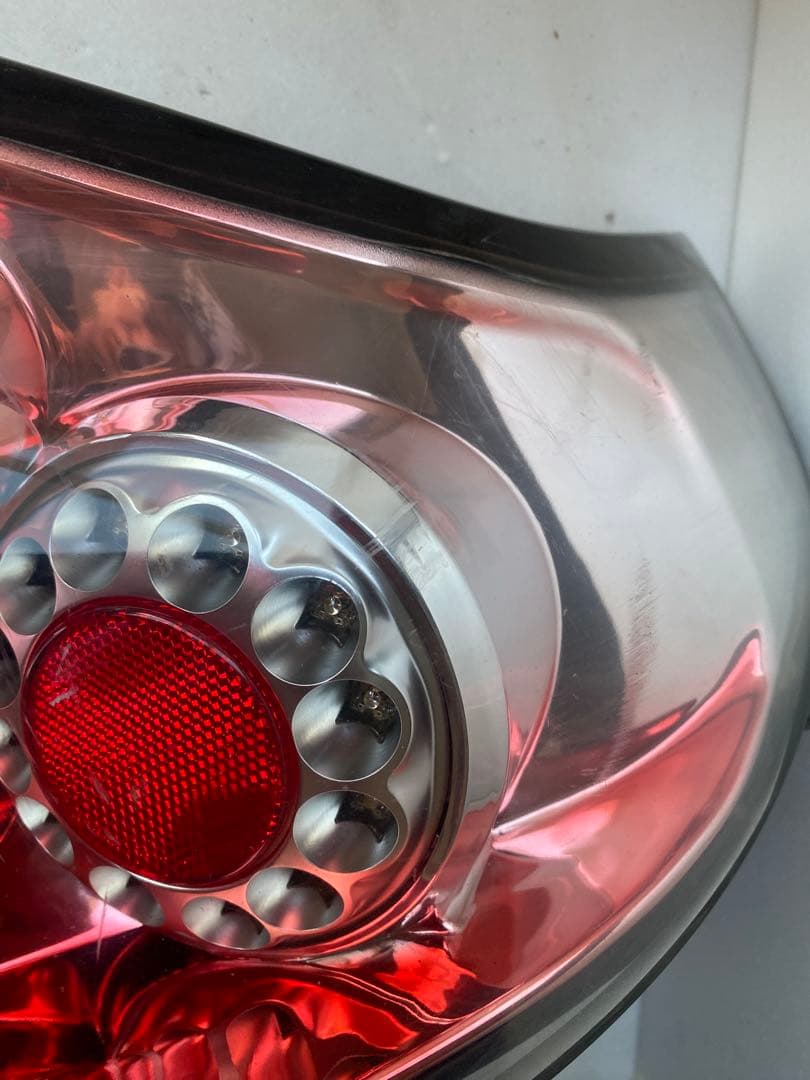 スズキ スイフトスポーツ ZC31S 社外 LEDテールランプ HANABI製