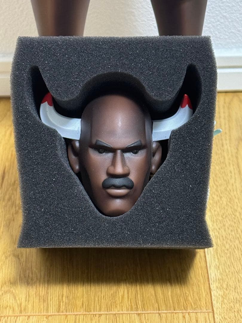 fools paradise マイケルジョーダン　フィギュア