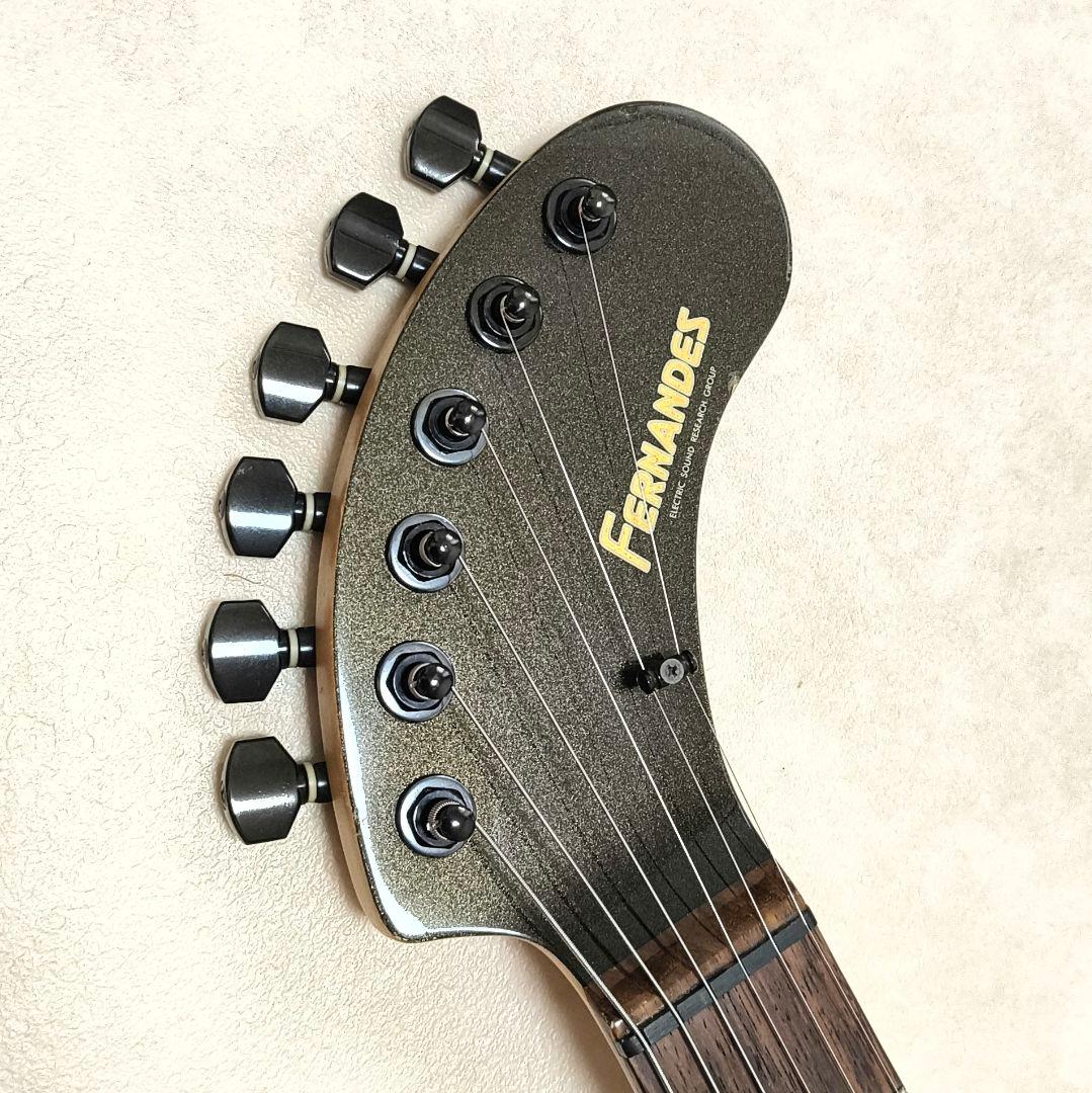 【美品】ZO-3 芸達者 MB アンプ内蔵ミニギター 専用ソフトケース付