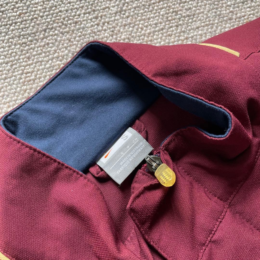 【Sサイズ】希少 00s ARSENAL 07/08年 ピステ 上下セット O2