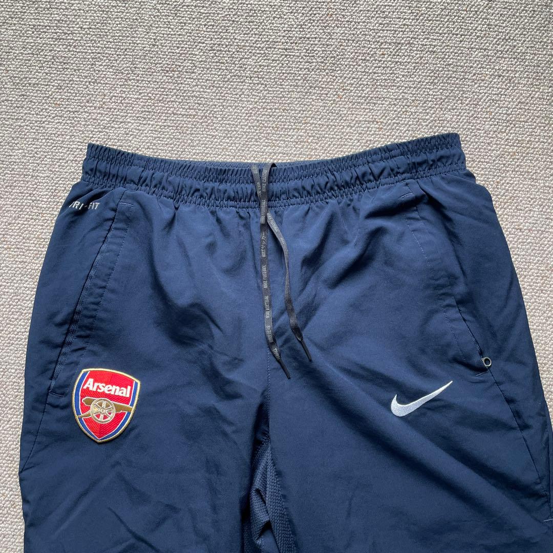 【Sサイズ】希少 00s ARSENAL 07/08年 ピステ 上下セット O2