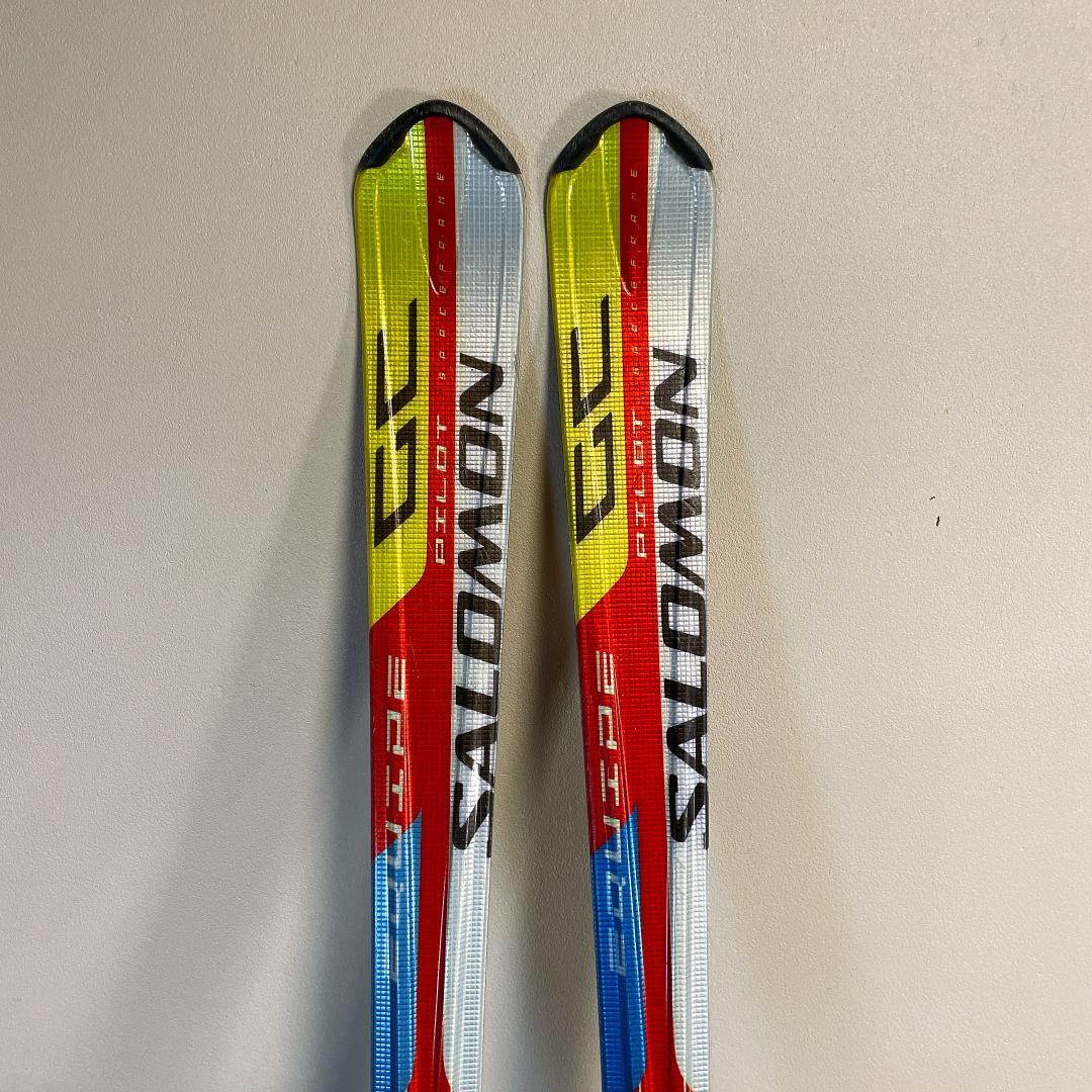 サロモン Equipe GC 170cm S914 Pilot搭載