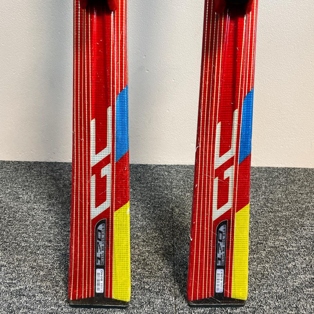 サロモン Equipe GC 170cm S914 Pilot搭載