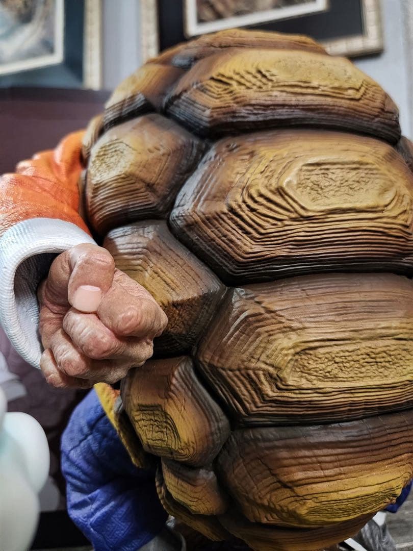 ☆LS リアル 亀仙人 フィギュア ガレージキット ドラゴンボール スタチュー