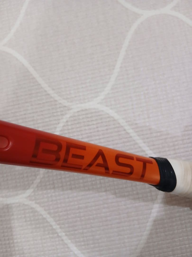 ラケット(硬式用) BEAST100 300g