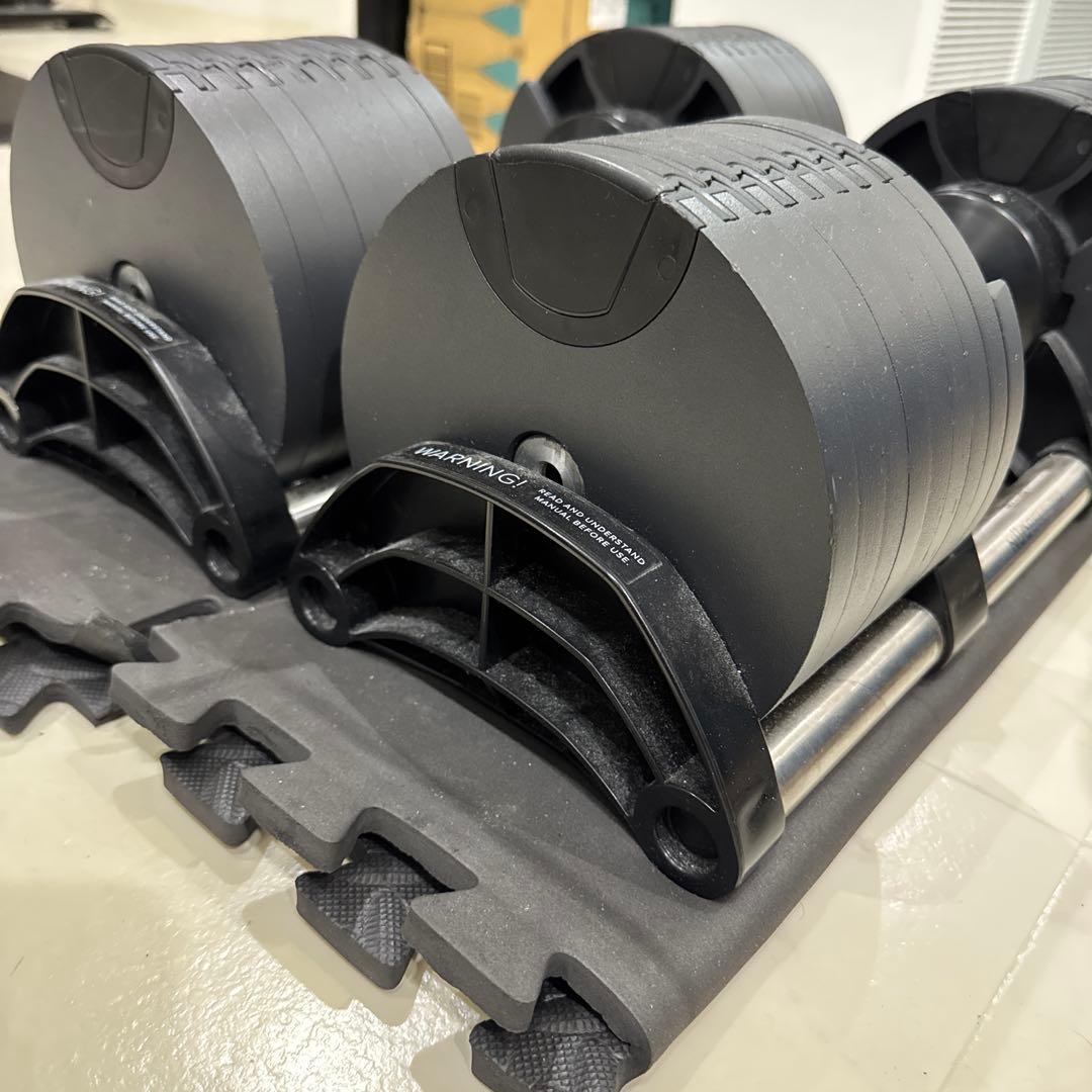 【1個目】フレックスベル 32kg 2kg刻み NUOBELL 232 可変式