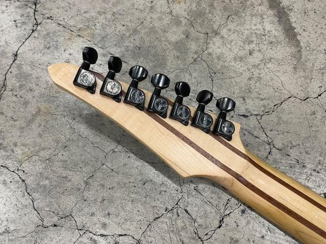 ギターファクトリーgfc GNF-200 G.CBST QM アウトレット祭り