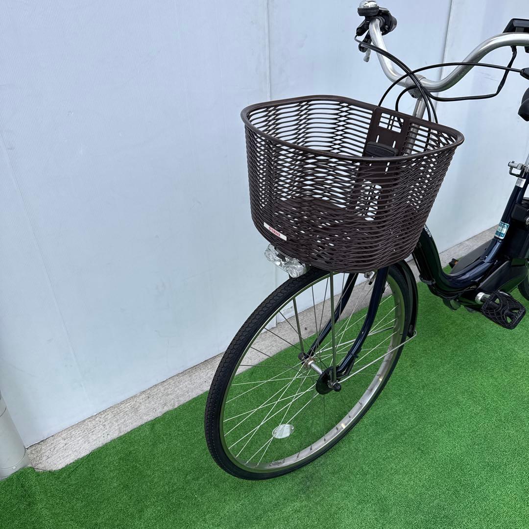 YAMAHAヤマハ電動アシスト自転車26インチ 8.7Ah
