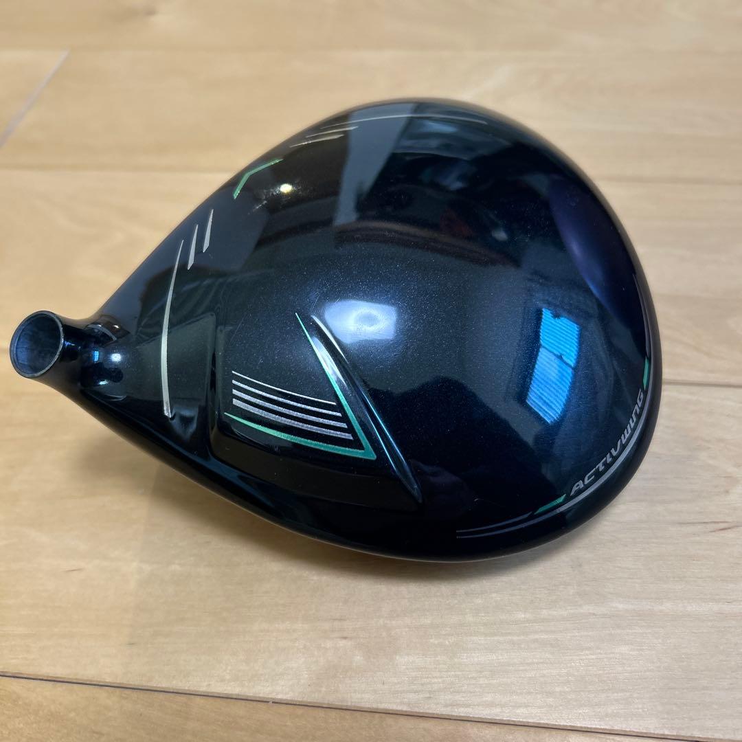 ゼクシオ　X エックス　ヘッドのみ　10.5