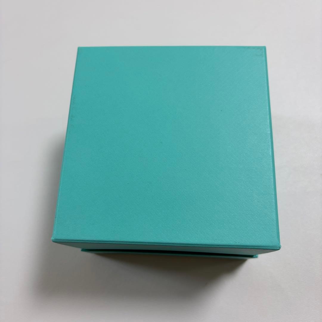 ティファニー　現行品　時計　ケース　空箱　ギフトボックス　最新仕様