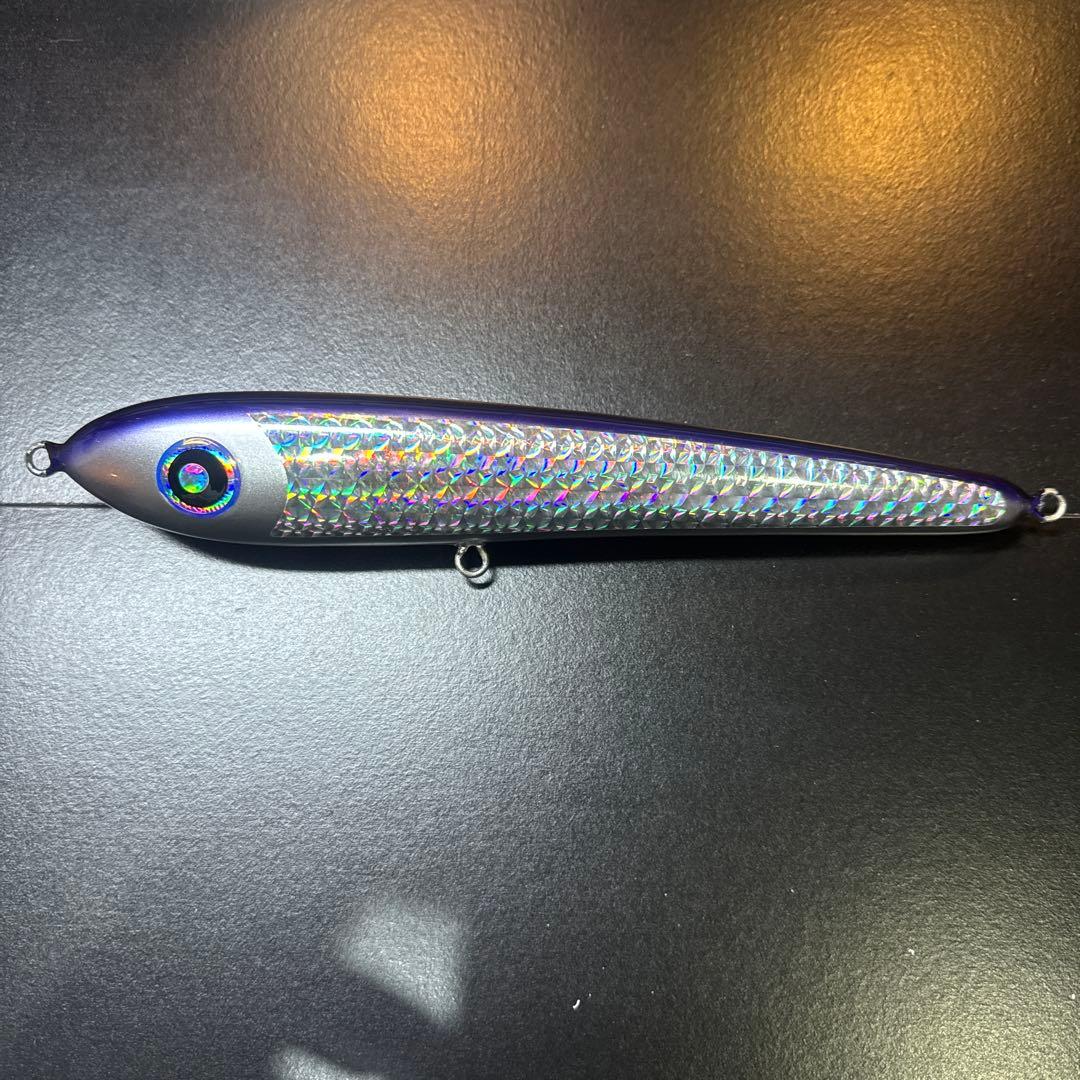 ローカルスタンダード ダイブベイト210 マグロ・ヒラマサ対応 新品未使用