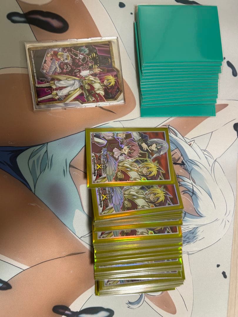 遊戯王引退品 ギミックパペット サイドパーツ 高レート