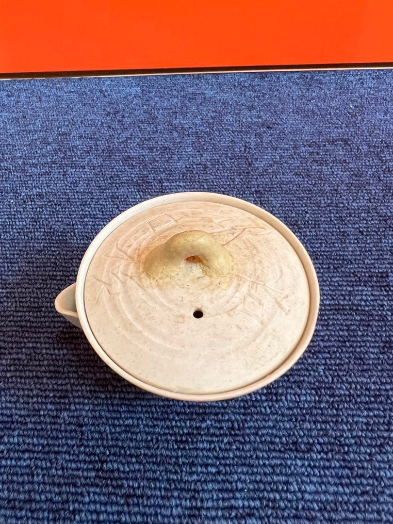 930 清水焼　宝瓶　時代物