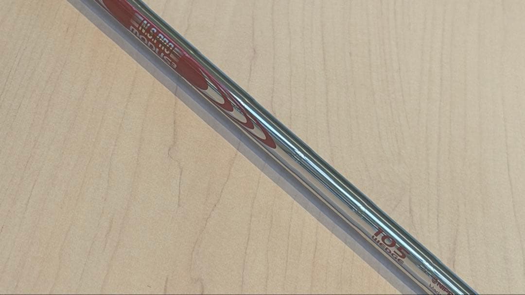 Fujistan　MODUS3 WEDGE 105 3本セット