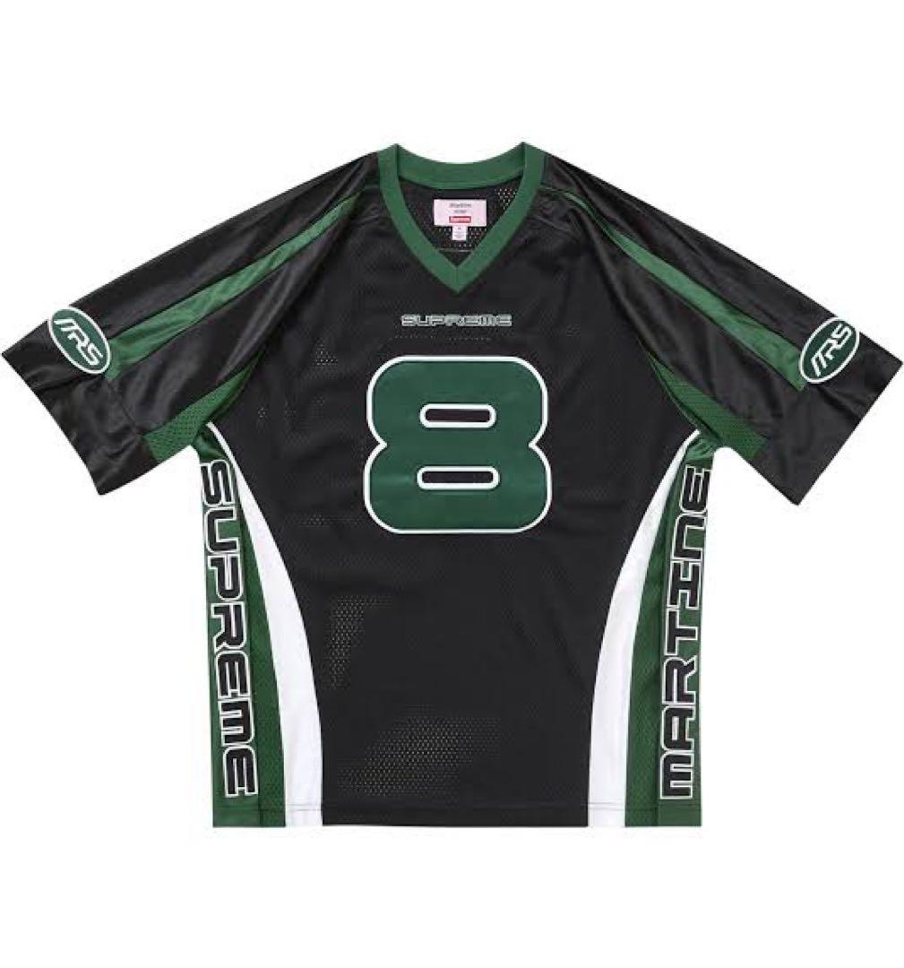 新品 Supreme Martine Rose Football Jersey