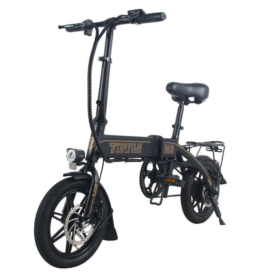 電動自転車 電動アシスト自転車 公道走行可 折りたたみ自転車 14インチ2201