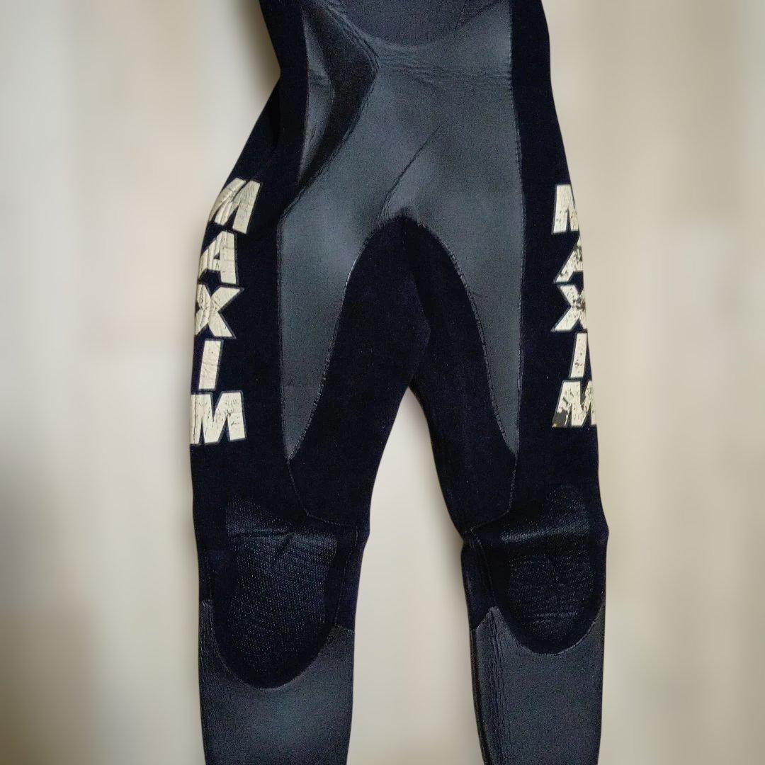 MAXIM マキシム　ウェットスーツ　フルスーツ