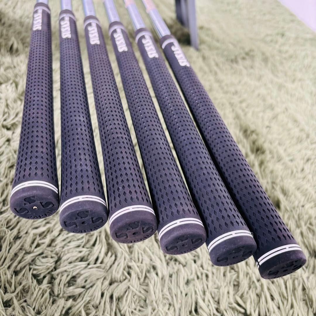 ミズノプロ 223 アイアン6本セット メンズゴルフ 初心者 入 大人気モデル