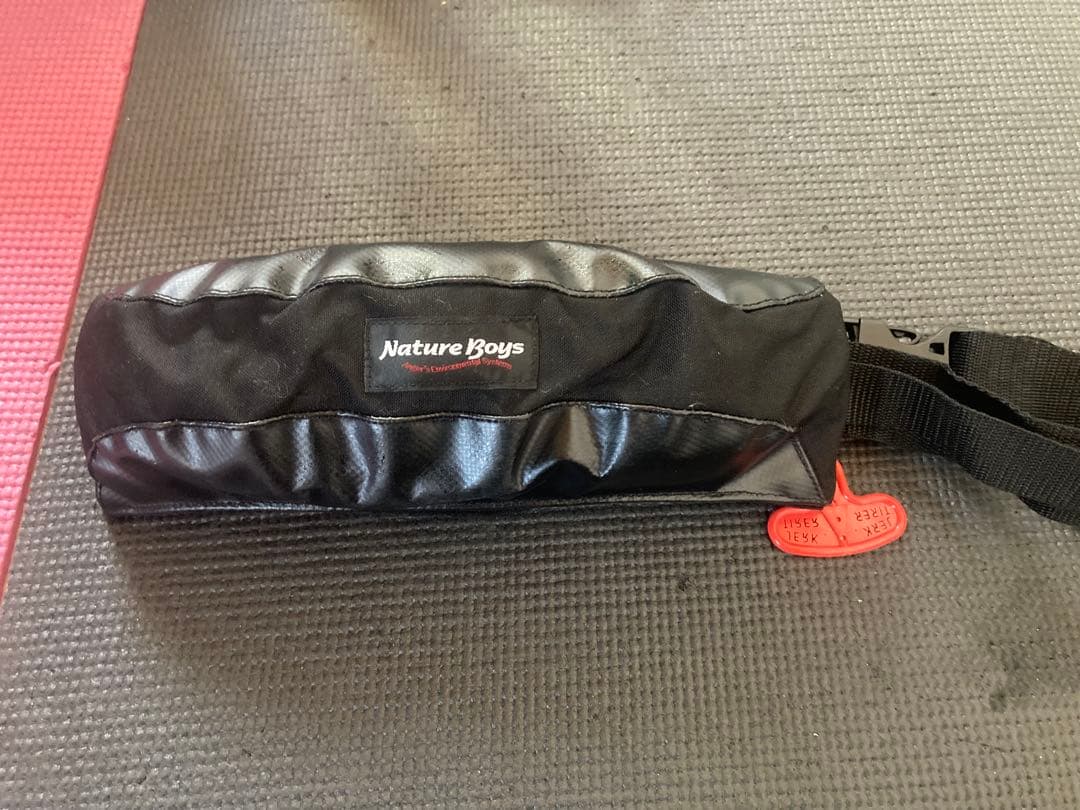 NatureBoysネイチャーボーイズ ライフプルーフポーチタイプA