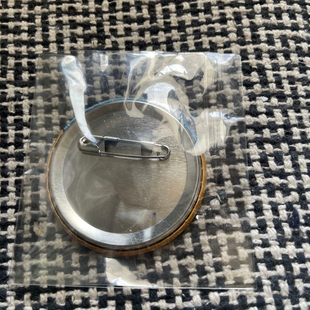 呪術廻戦 プリロール 缶バッジ 五条 夏油