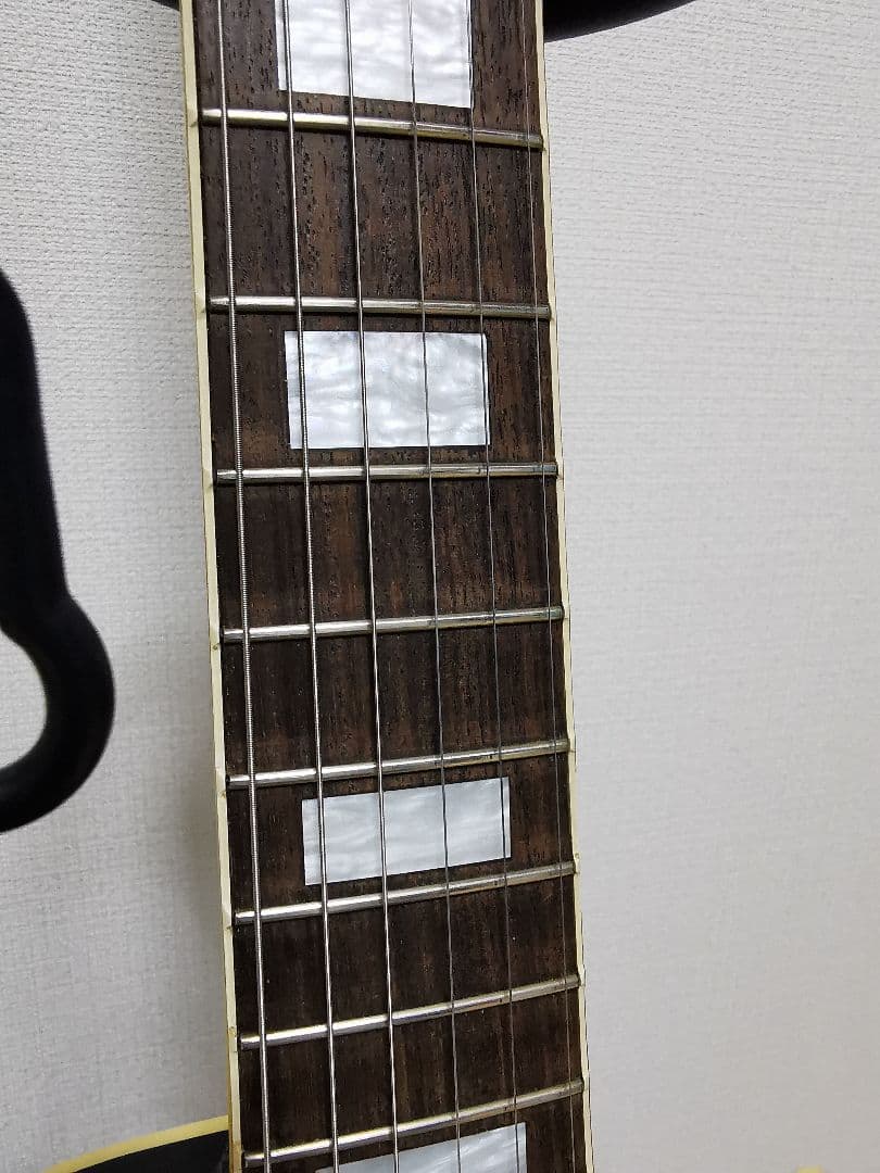 ★調整済★ Burny RLC-60 1980年代 VH-1ピックアップ