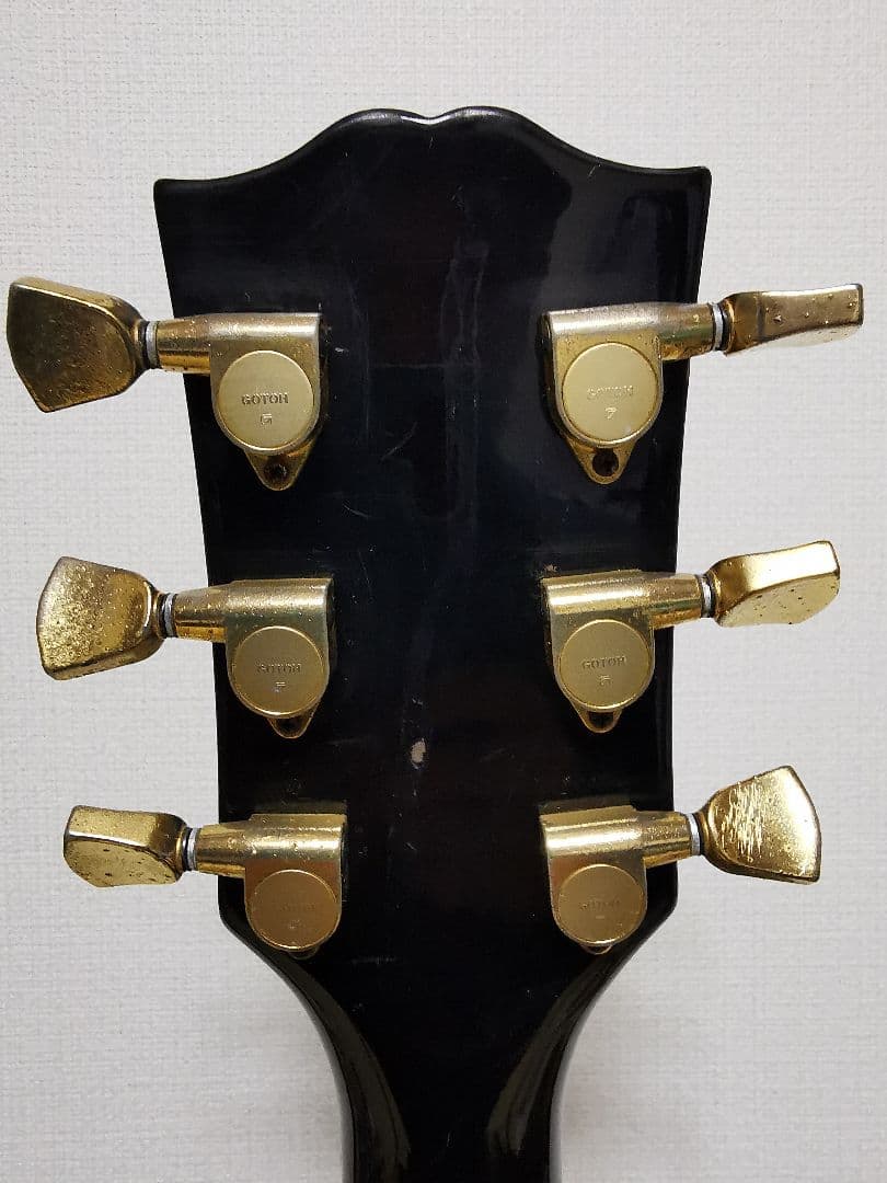 ★調整済★ Burny RLC-60 1980年代 VH-1ピックアップ