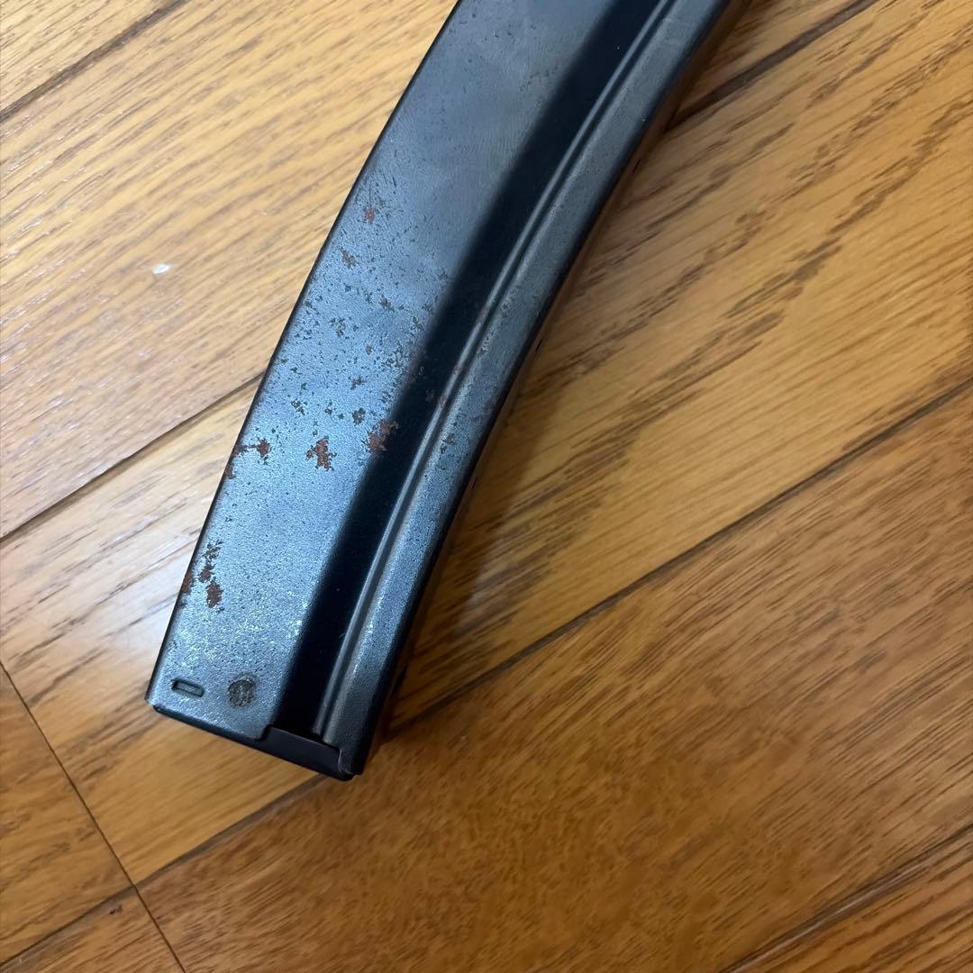 MGC MP5K トイガン ブラック