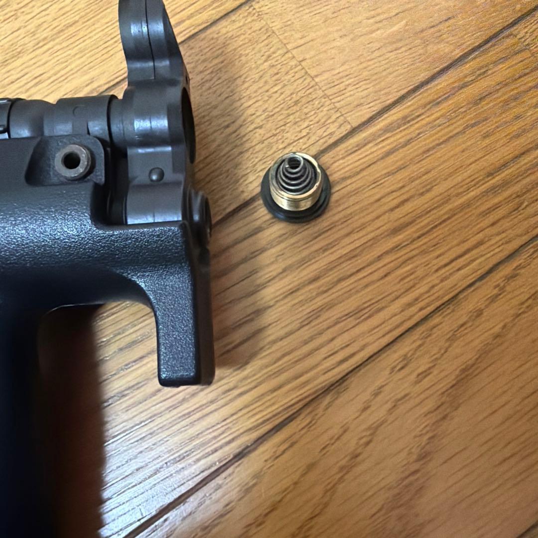 MGC MP5K トイガン ブラック