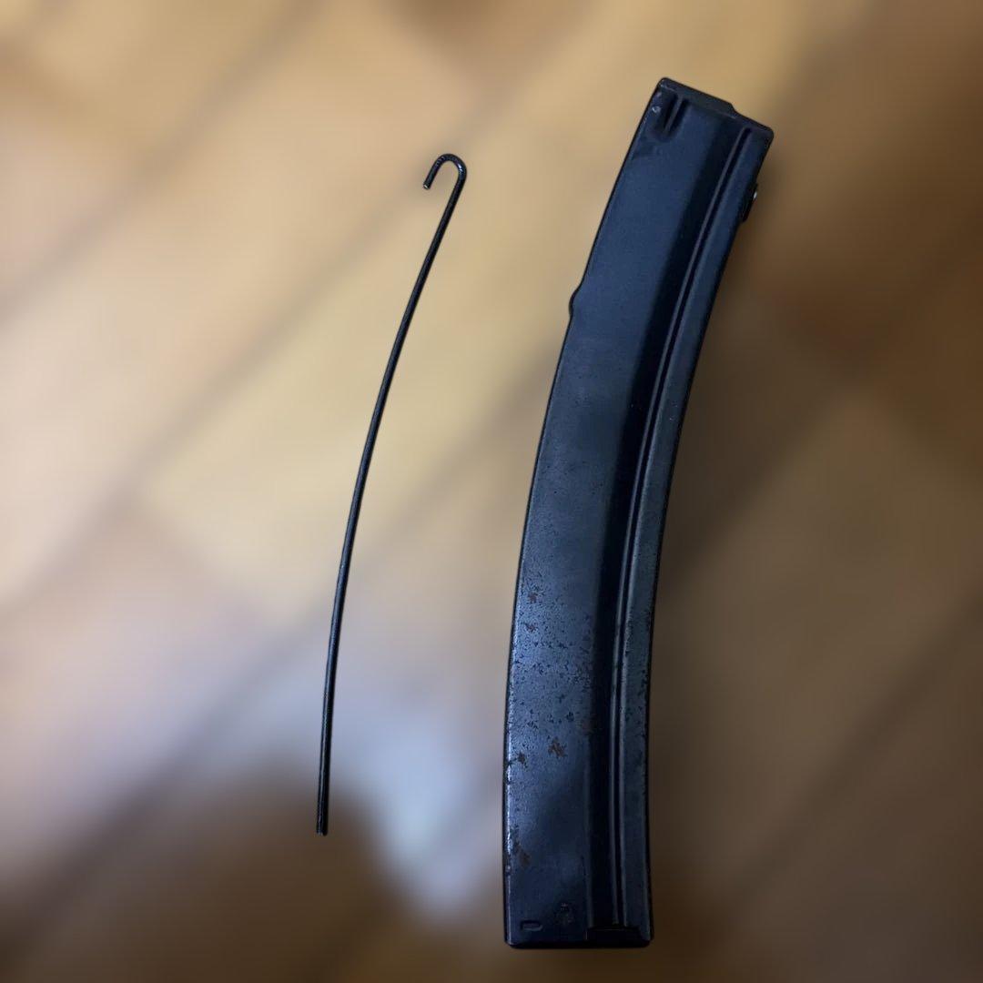 MGC MP5K トイガン ブラック