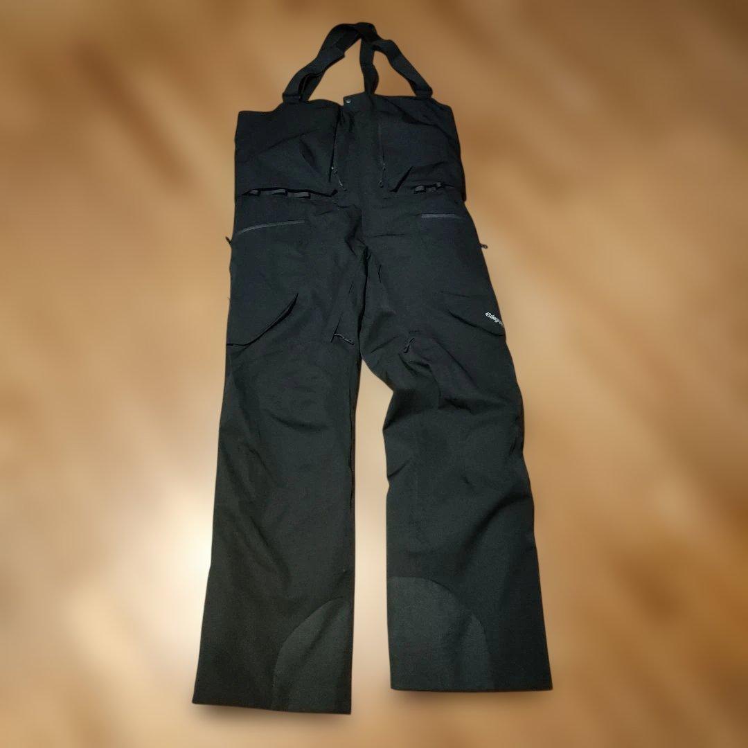 43degrees　Hang Pants　ビブパンツ