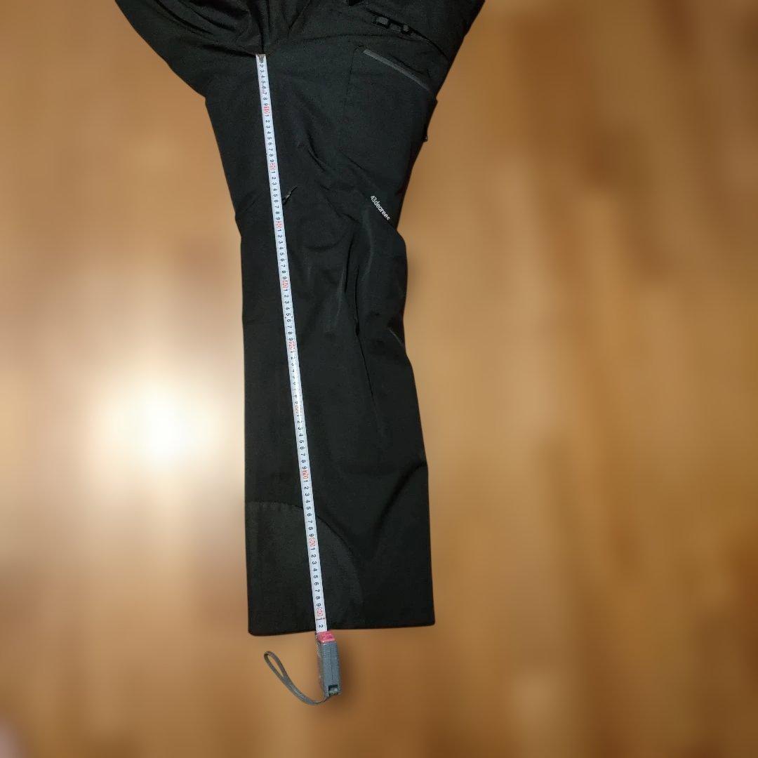 43degrees　Hang Pants　ビブパンツ