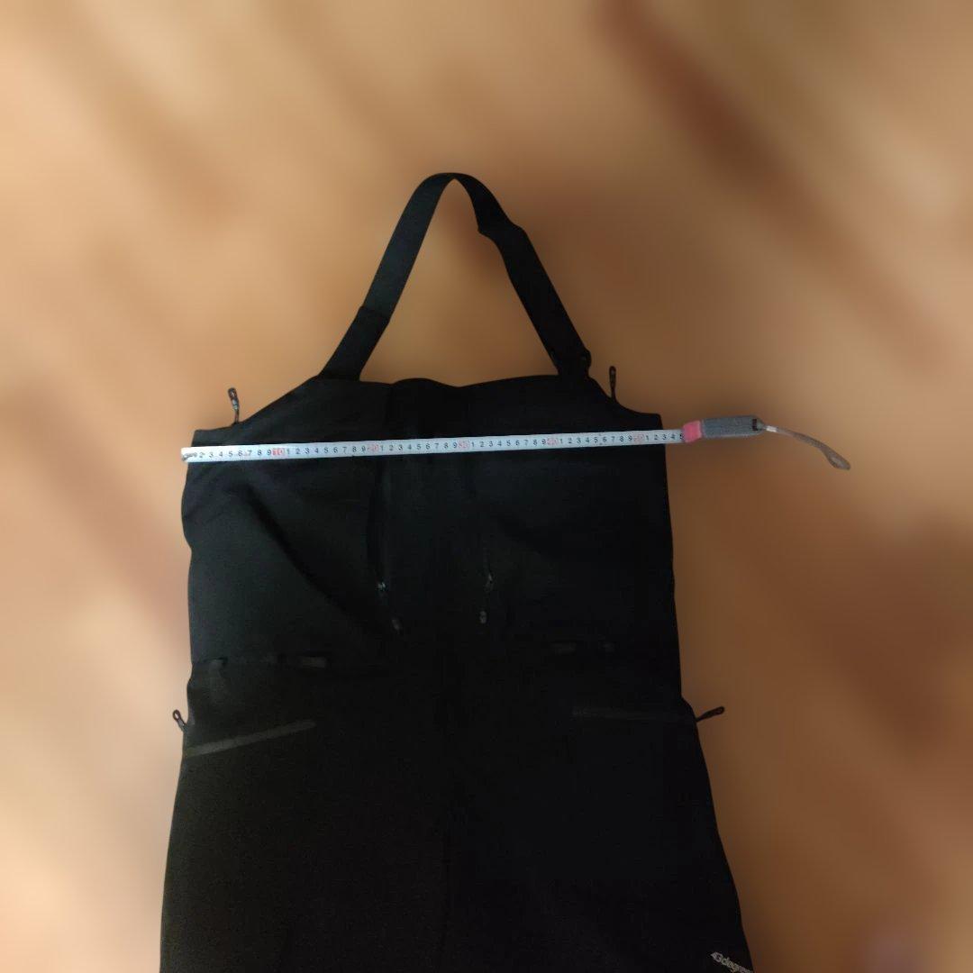 43degrees　Hang Pants　ビブパンツ