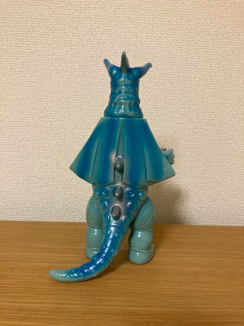 ブルマァク　復刻　水色成型コスモリキッド