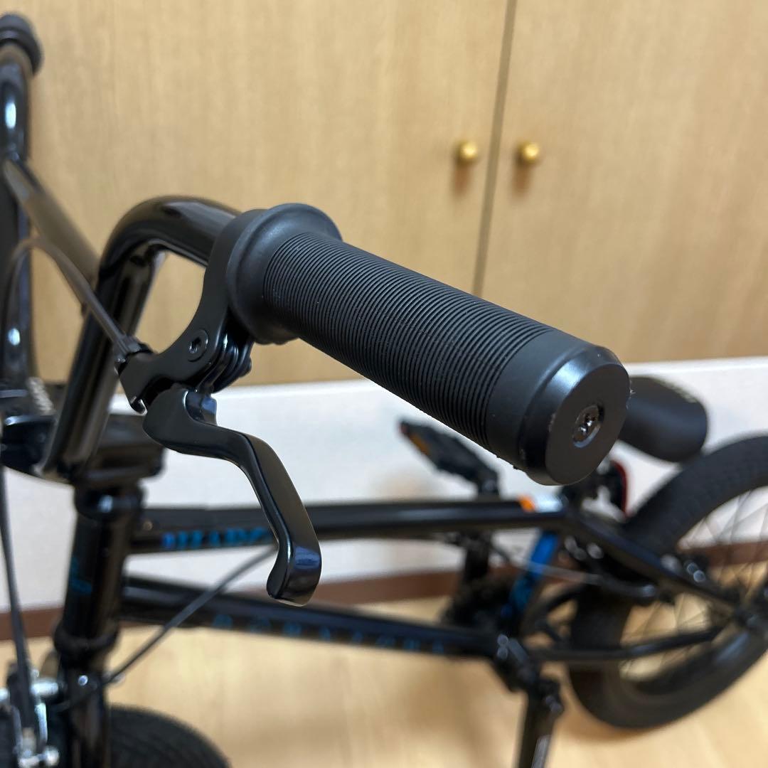 【未使用級】HARO BMX DOWNTOWN 16インチ　キッズバイク