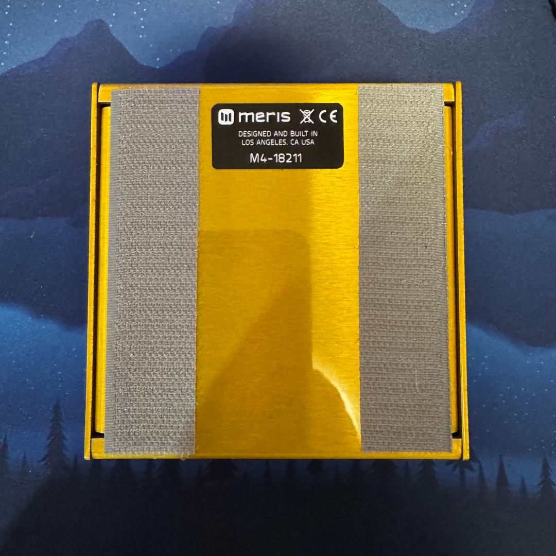 Meris ENZO マルチボイス・シンセサイザー