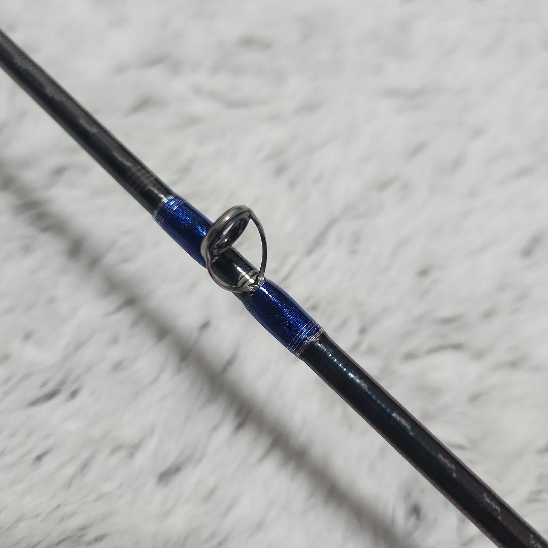 1652R-2 ワールドシャウラ ブルー 青シャウラ シマノ