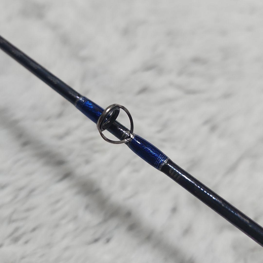 1652R-2 ワールドシャウラ ブルー 青シャウラ シマノ