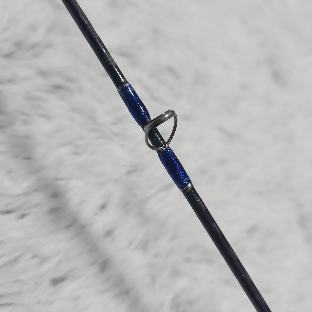 1652R-2 ワールドシャウラ ブルー 青シャウラ シマノ