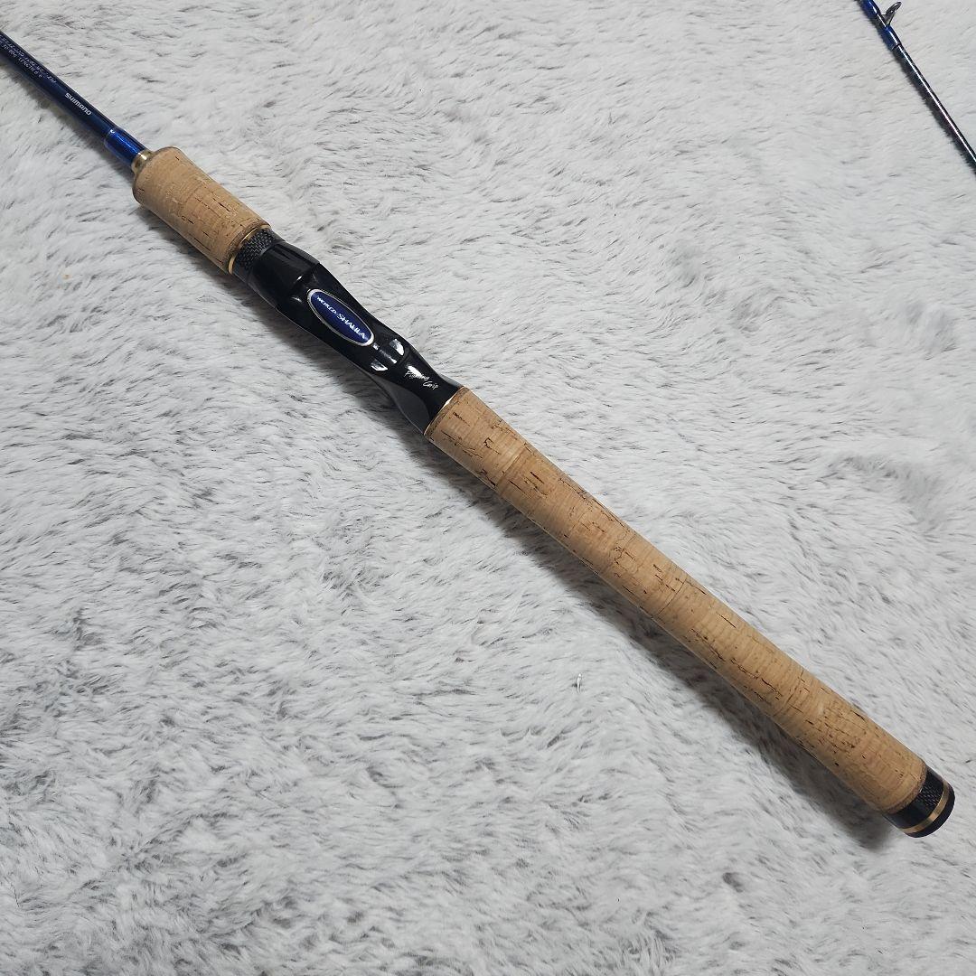 1652R-2 ワールドシャウラ ブルー 青シャウラ シマノ