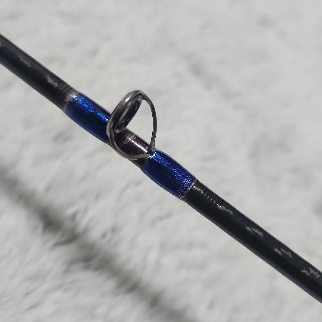 1652R-2 ワールドシャウラ ブルー 青シャウラ シマノ