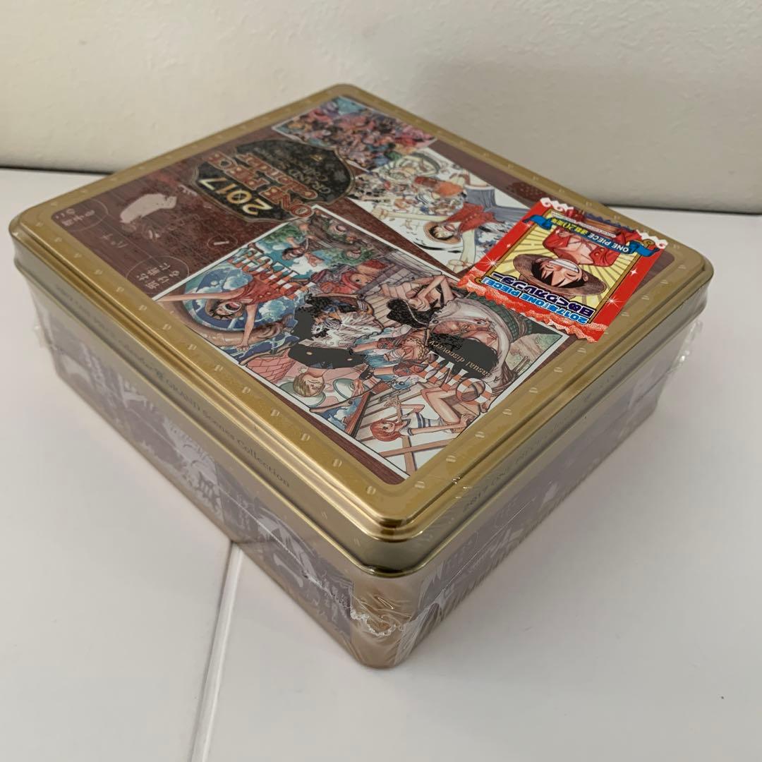 ONE PIECE』コミックカレンダー 2017 　日めくり　未開封