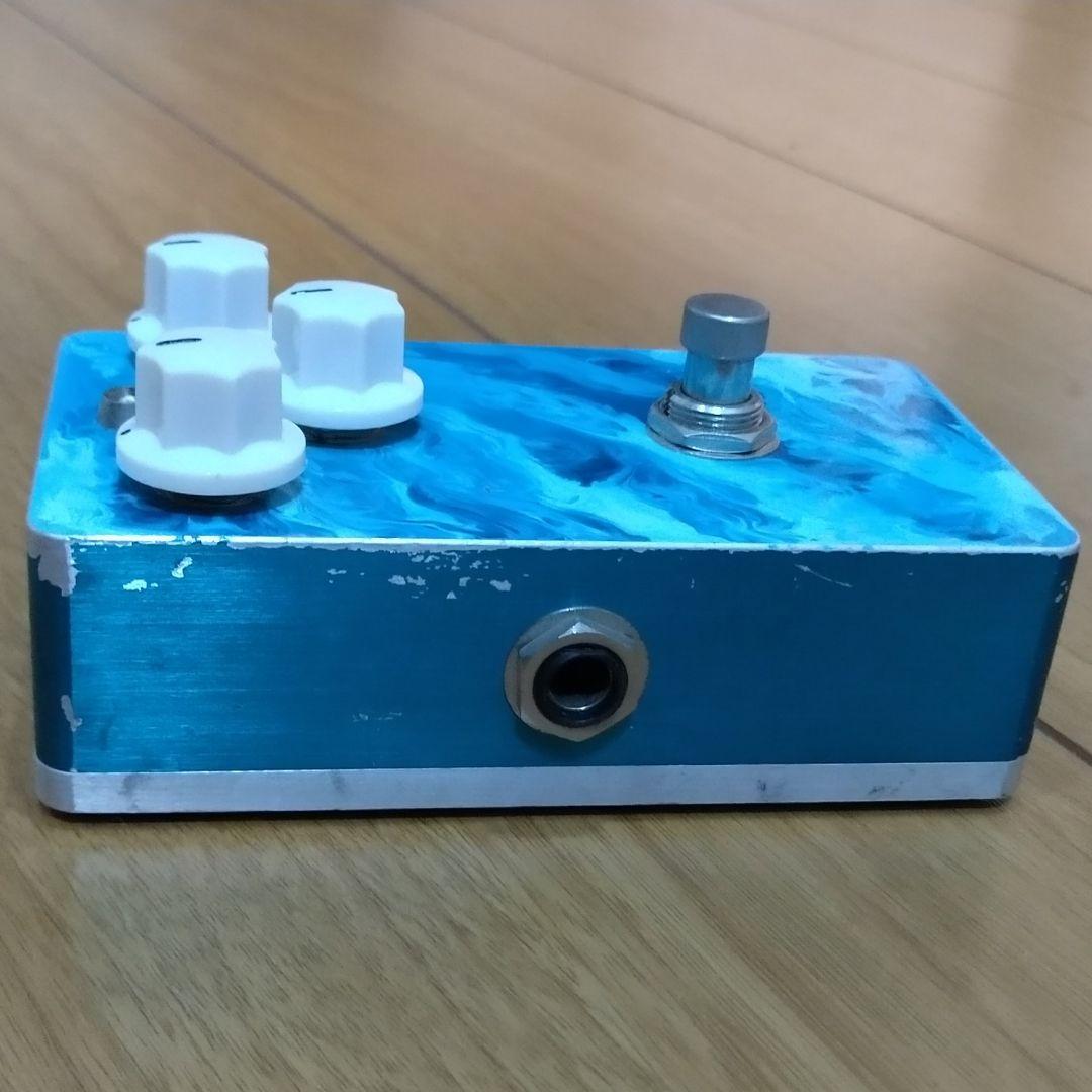 Leqtique Maestoso エレキギター用エフェクター