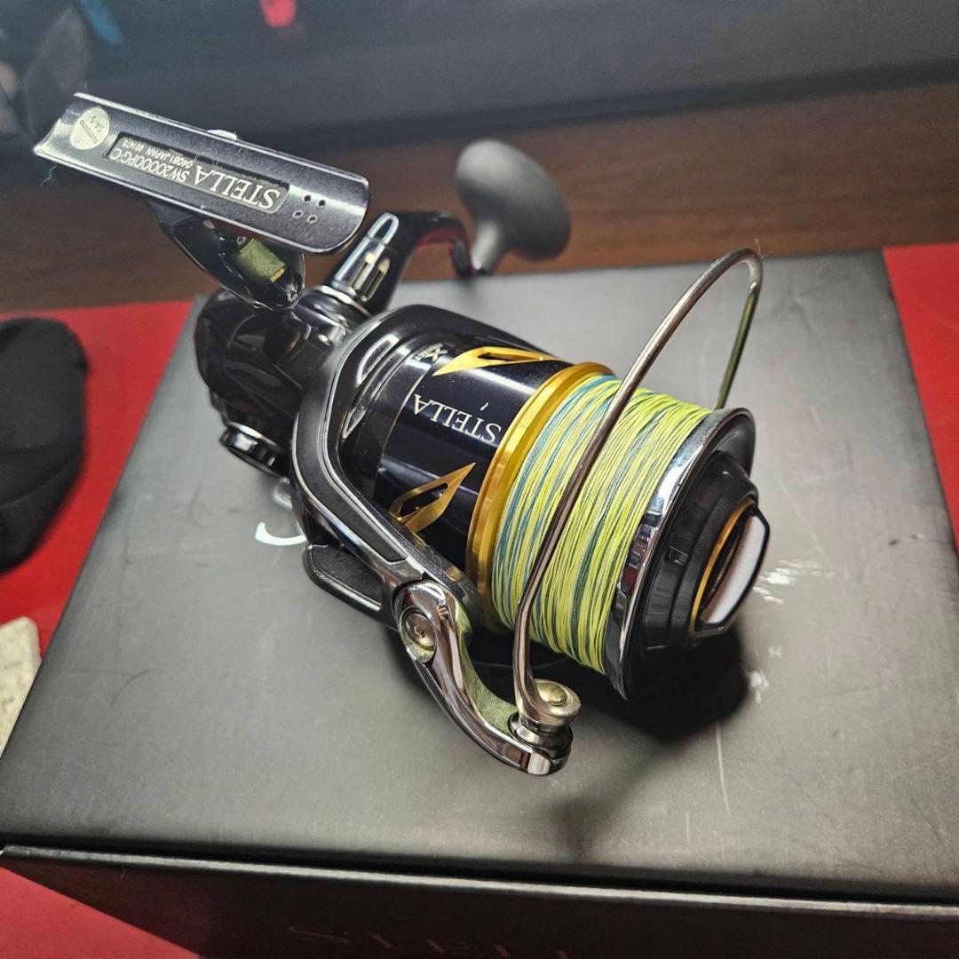 ステラ SW 20000PG