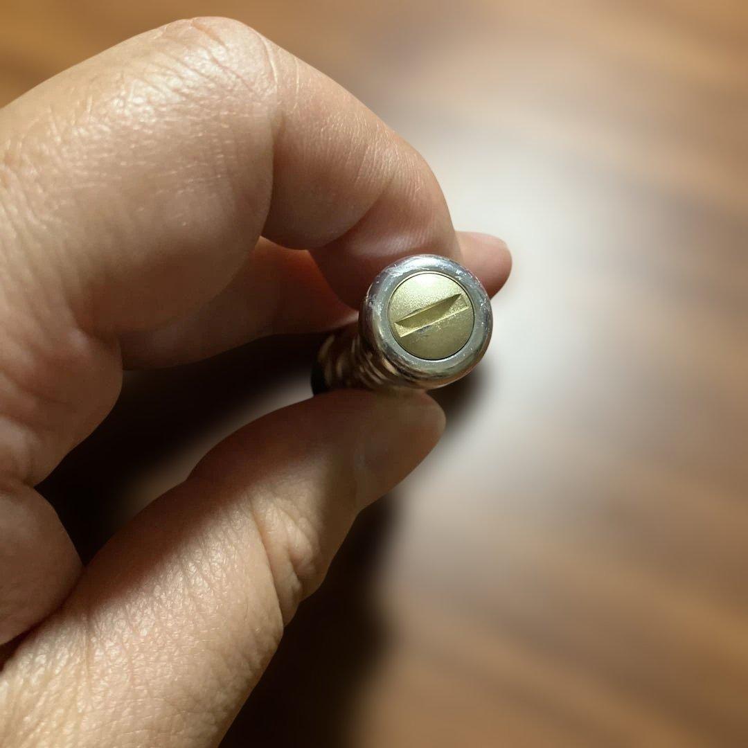 未使用　ハイテン　80mm シマノ用　ダブルハンドル　34バランサー　セット