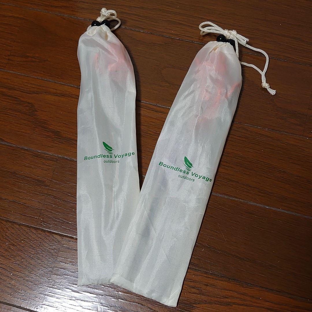 ✨未使用品✨各種ペグ、ペグハンマー、キャリーバッグのセット