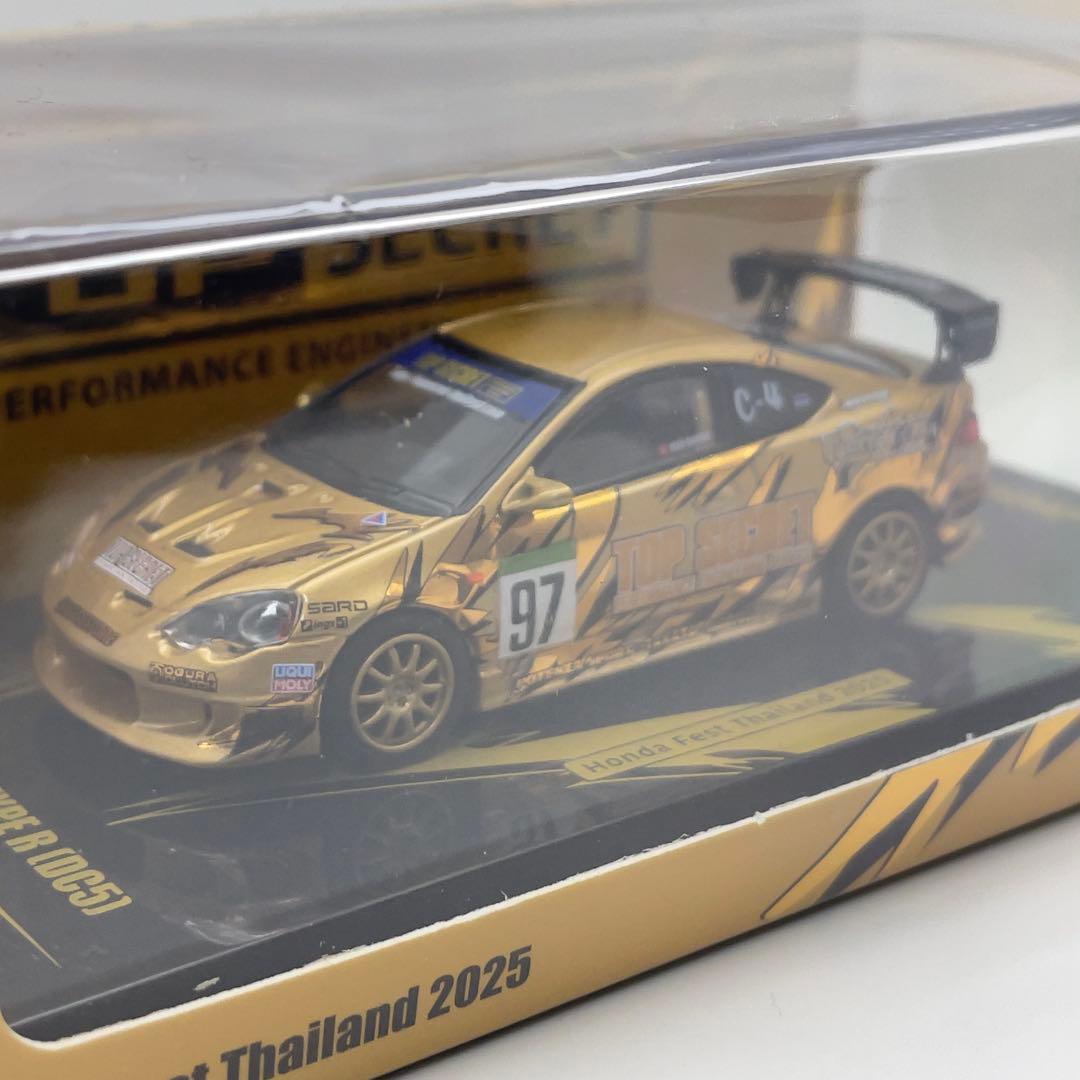 イノモデル 1/64 HONDA FEST THAILAND