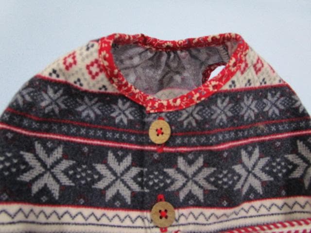 AtelierGG アトリエジジ　19ハーフsize　エプロンワンピース