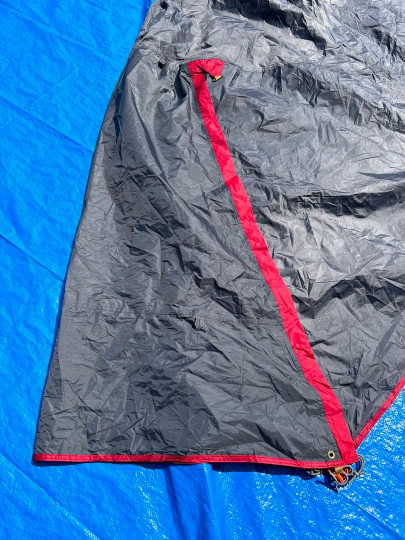 コールマン ツーリングドームLX グレー