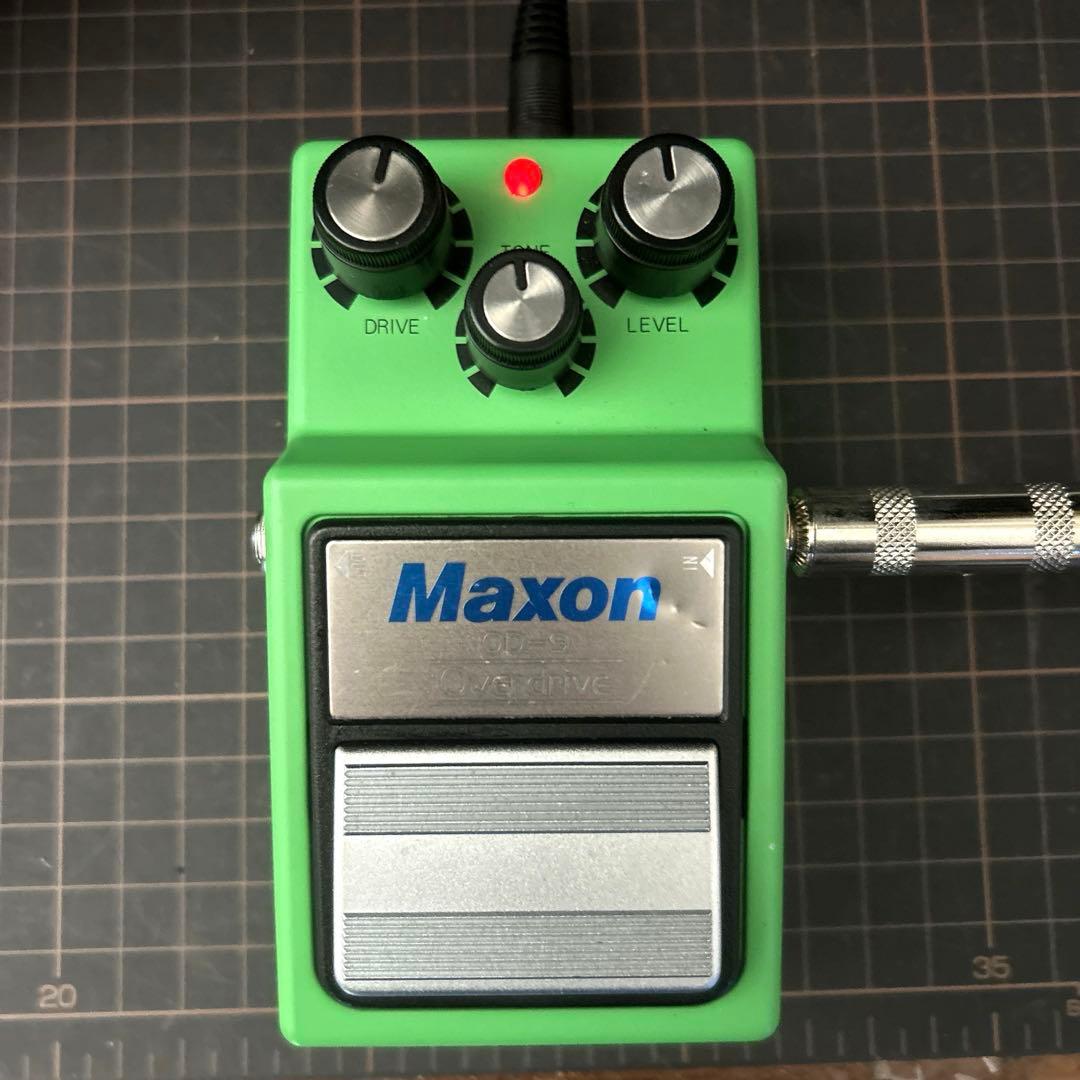 ギター MAXON OD9