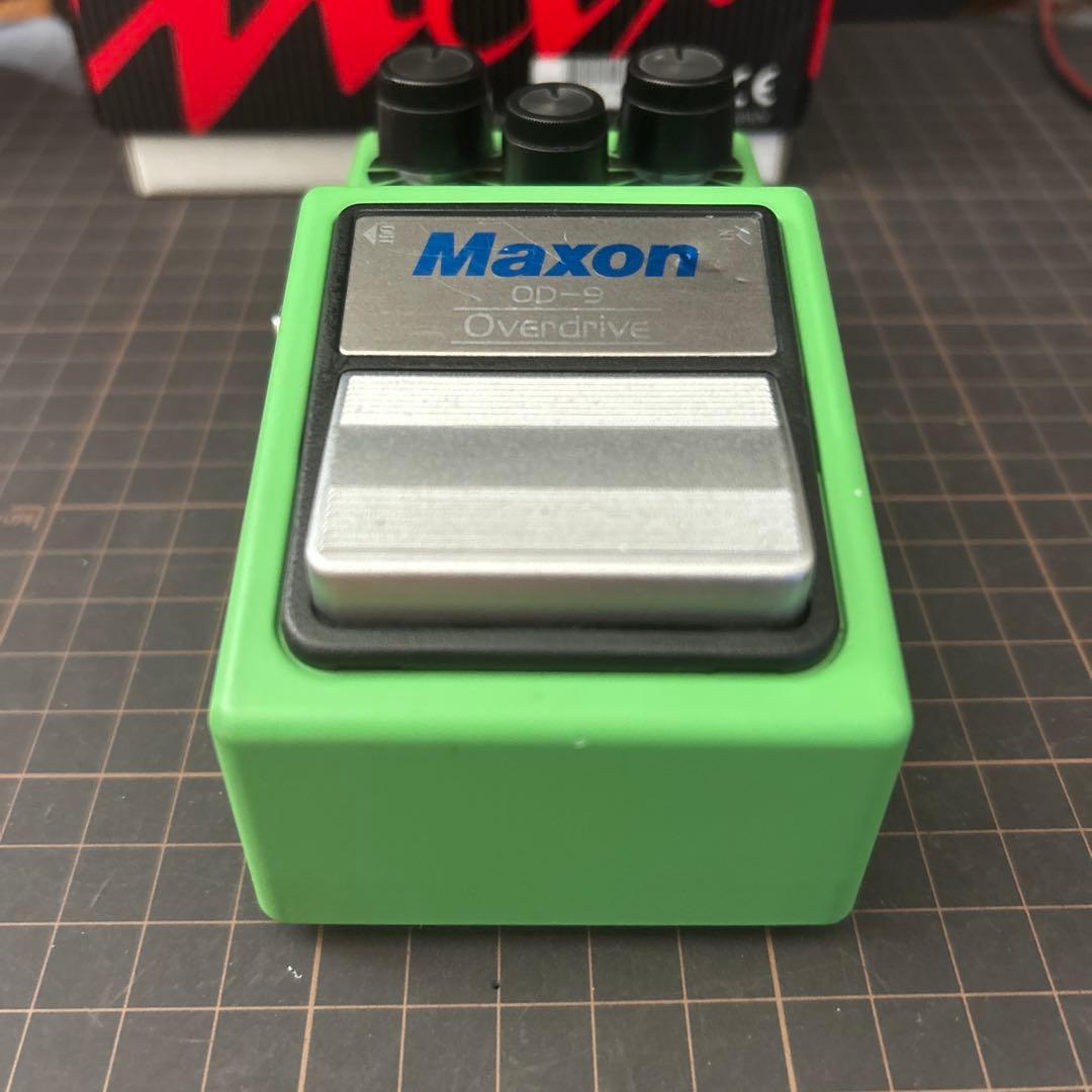 ギター MAXON OD9